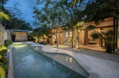 Home For Sale in Tulum, Mexico