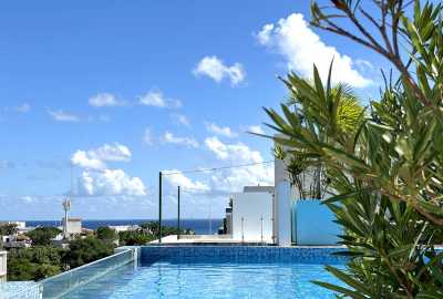 Apartment For Sale in Playa del Carmen, Mexico