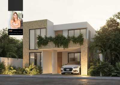 Home For Sale in Tulum, Mexico