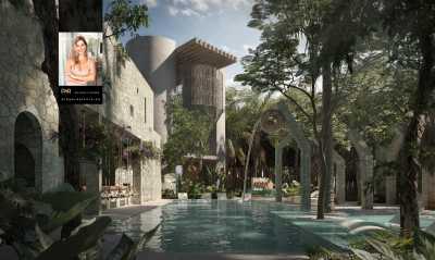 Apartment For Sale in Tulum, Mexico