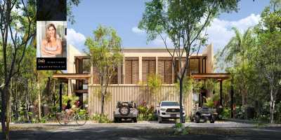 Home For Sale in Tulum, Mexico