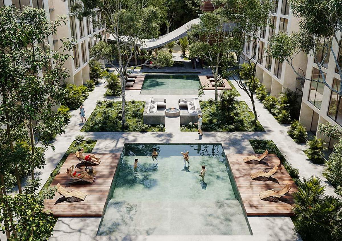 Picture of Apartment For Sale in Tulum, Quintana Roo, Mexico