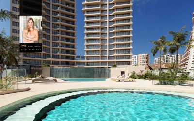 Apartment For Sale in Puerto Cancun, Mexico