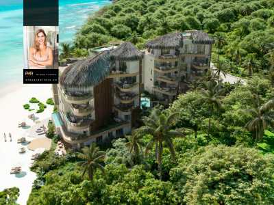Apartment For Sale in Playa del Carmen, Mexico