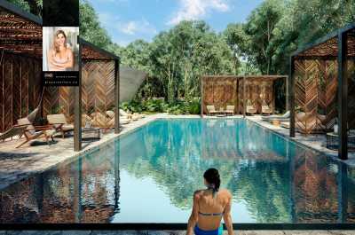 Apartment For Sale in Tulum, Mexico