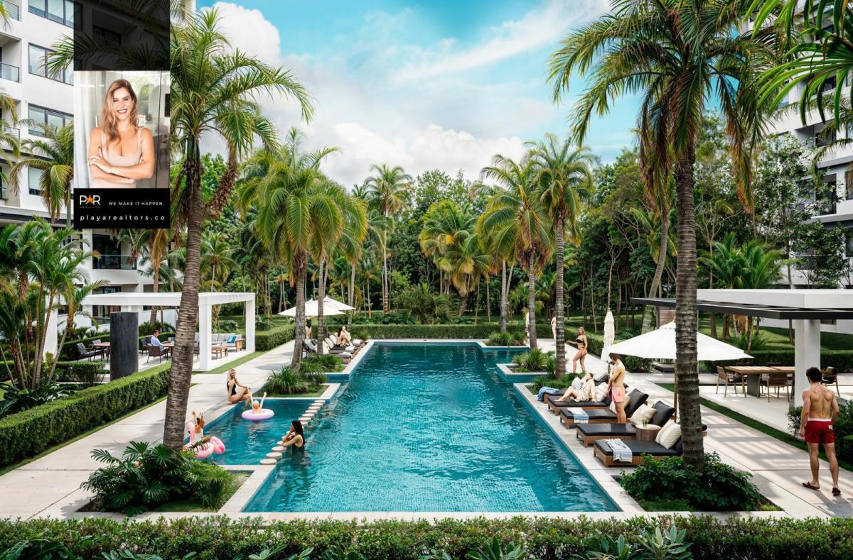 Picture of Apartment For Sale in Playa del Carmen, Quintana Roo, Mexico