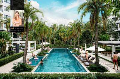 Apartment For Sale in Playa del Carmen, Mexico