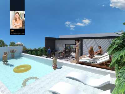 Apartment For Sale in Playa del Carmen, Mexico