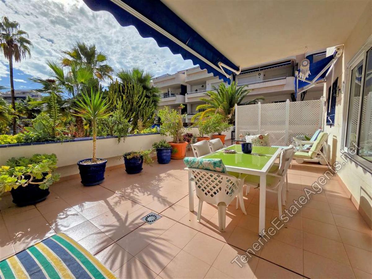 Picture of Apartment For Sale in Los Cristianos, Tenerife, Spain