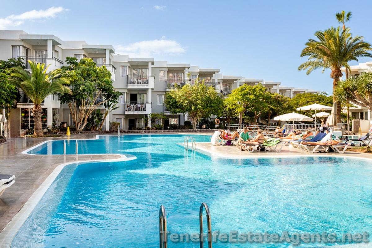 Picture of Apartment For Sale in Los Cristianos, Tenerife, Spain