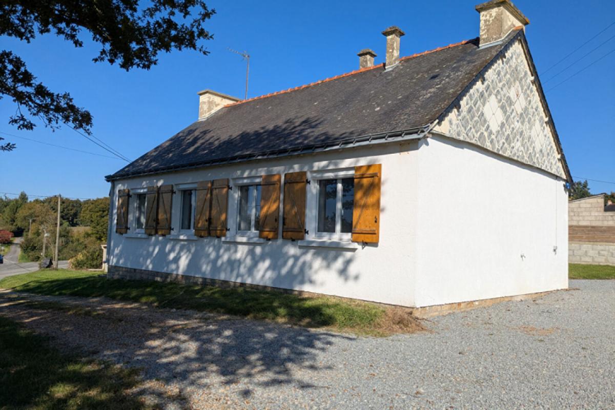 Picture of Home For Sale in Morbihan, Morbihan, France