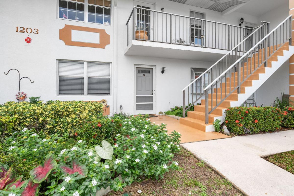 Picture of Condo For Sale in Fort Pierce, Florida, United States