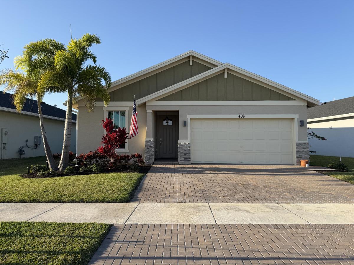 Picture of Home For Sale in Port Saint Lucie, Florida, United States