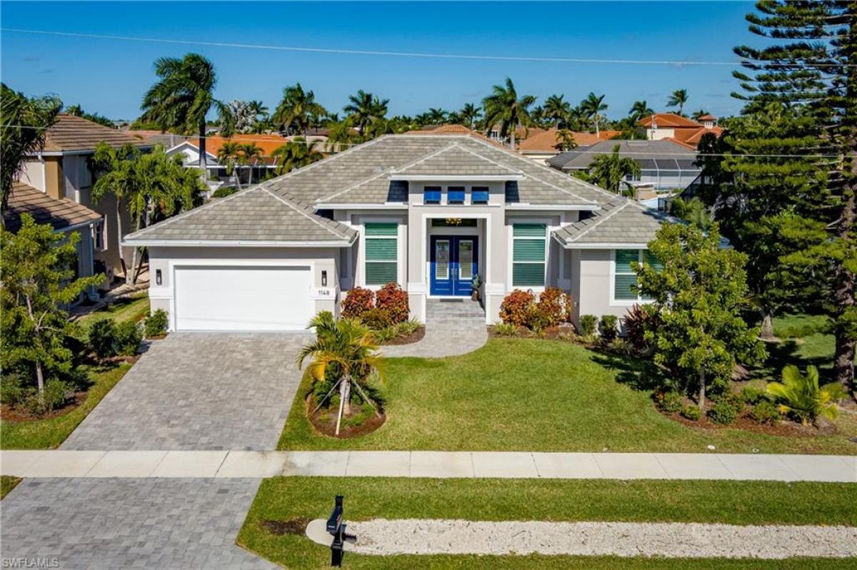 Picture of Home For Sale in Marco Island, Florida, United States