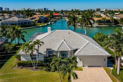 Home For Sale in Marco Island, Florida