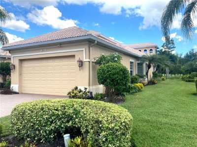 Home For Sale in Estero, Florida