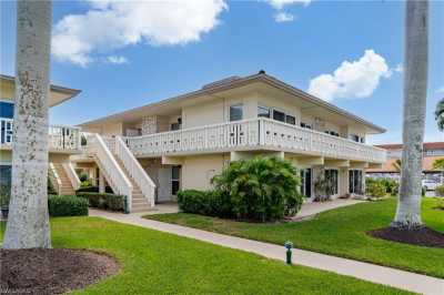 Condo For Sale in Marco Island, Florida