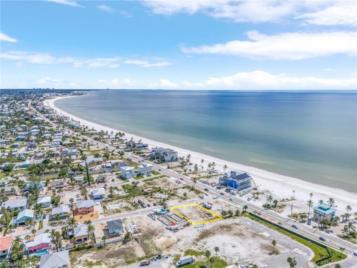 Picture of Raw Land For Sale in Fort Myers Beach, Florida, United States