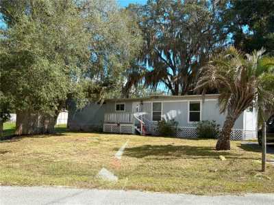 Mobile Home For Sale in Belleview, Florida
