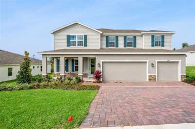 Home For Sale in Clermont, Florida