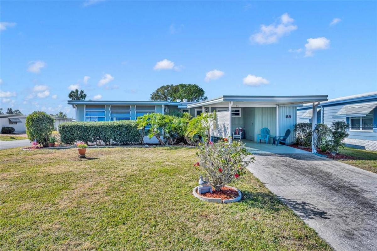 Picture of Mobile Home For Sale in Leesburg, Florida, United States
