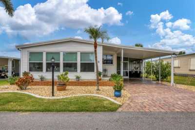 Mobile Home For Sale in Punta Gorda, Florida