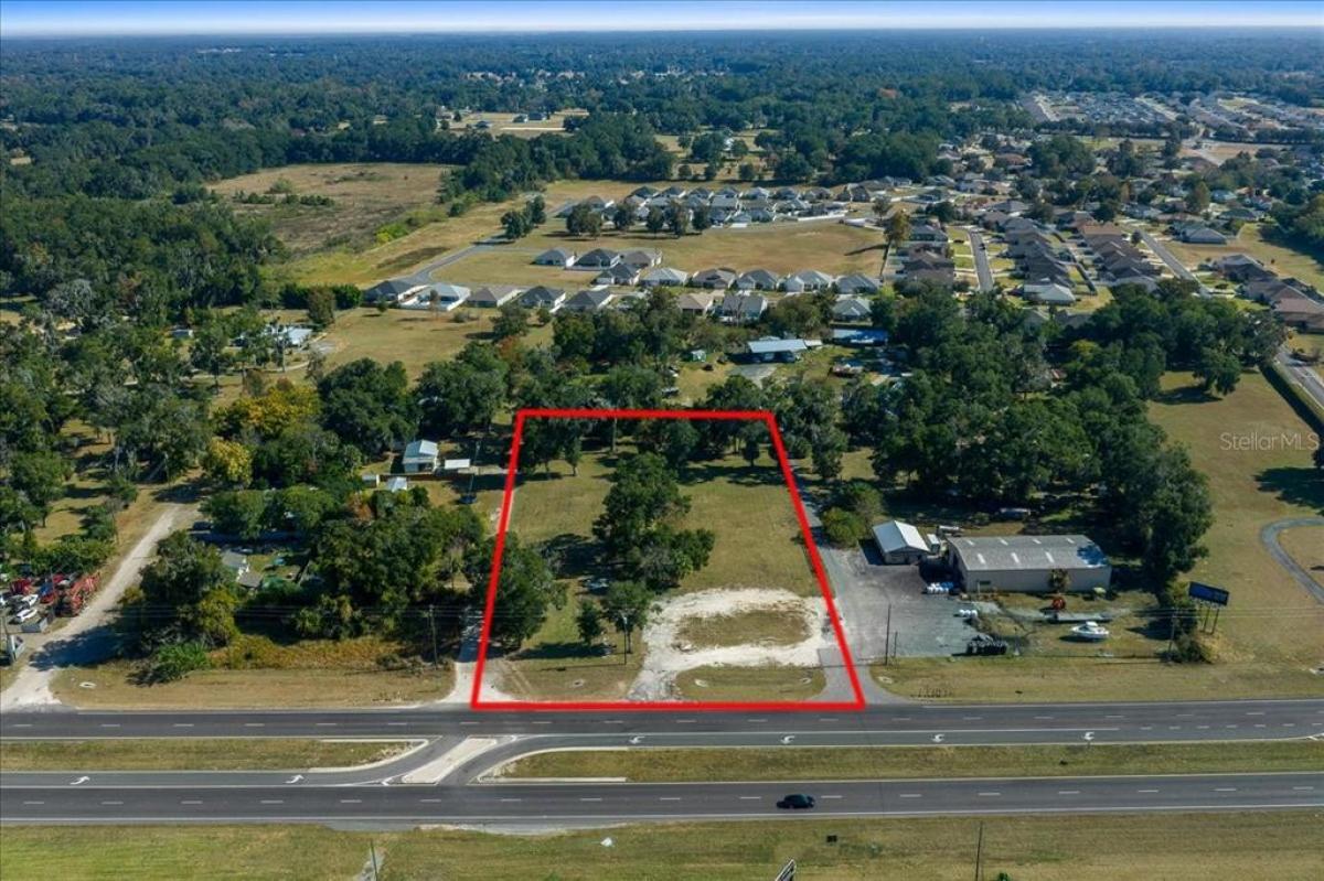 Picture of Raw Land For Sale in Ocala, Florida, United States