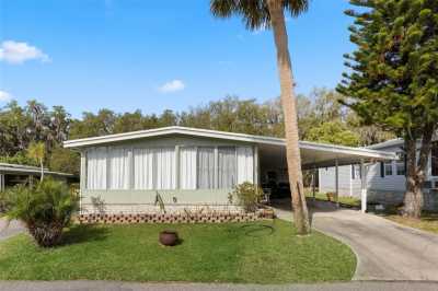 Mobile Home For Sale in Eustis, Florida