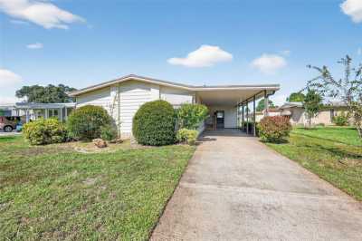 Mobile Home For Sale in Tavares, Florida