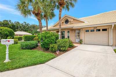Home For Sale in Venice, Florida