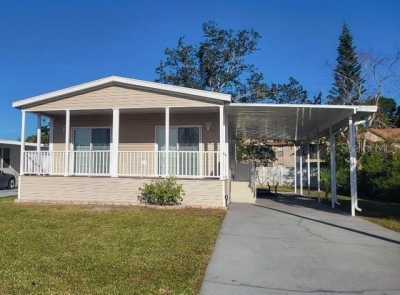 Mobile Home For Sale in Sarasota, Florida