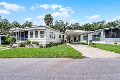 Mobile Home For Sale in Eustis, Florida