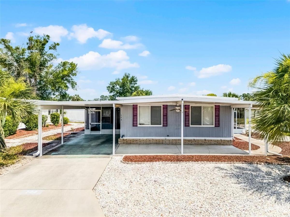 Picture of Mobile Home For Sale in Leesburg, Florida, United States