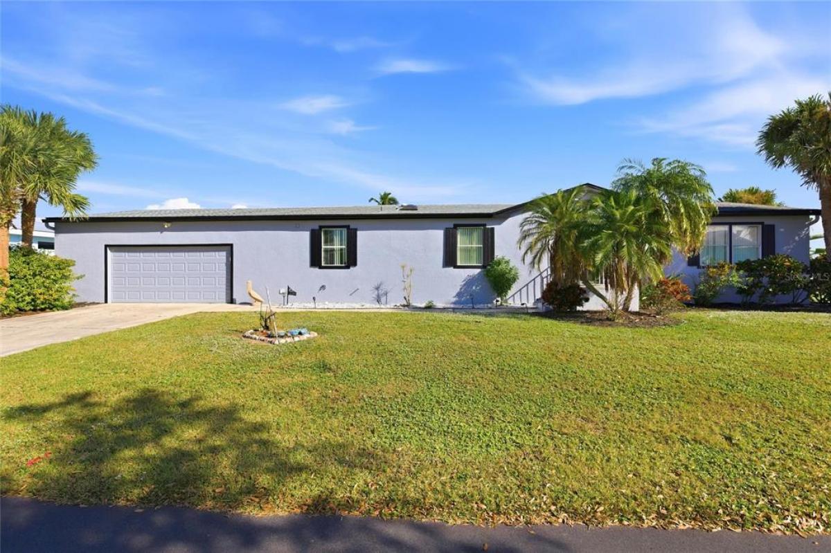 Picture of Mobile Home For Sale in Punta Gorda, Florida, United States