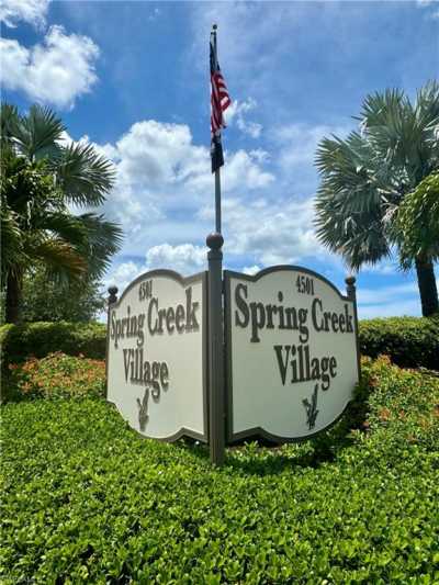 Raw Land For Sale in Bonita Springs, Florida
