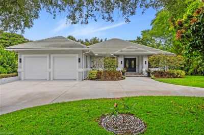 Home For Sale in Naples, Florida