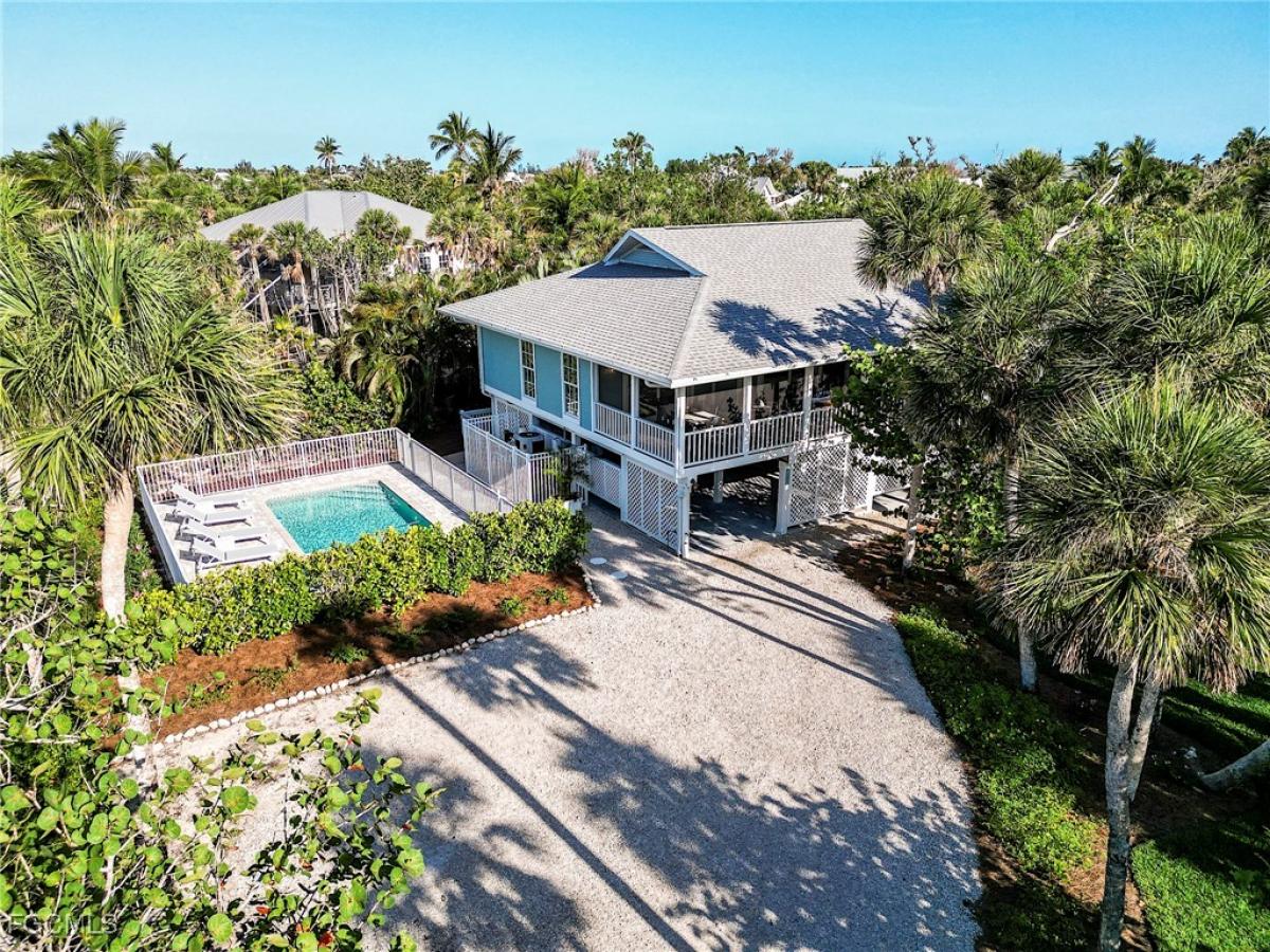 Picture of Home For Sale in Sanibel, Florida, United States