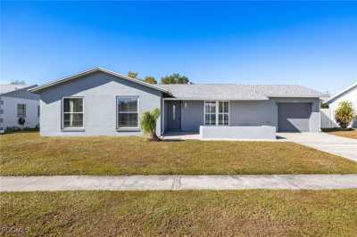 Home For Sale in North Fort Myers, Florida