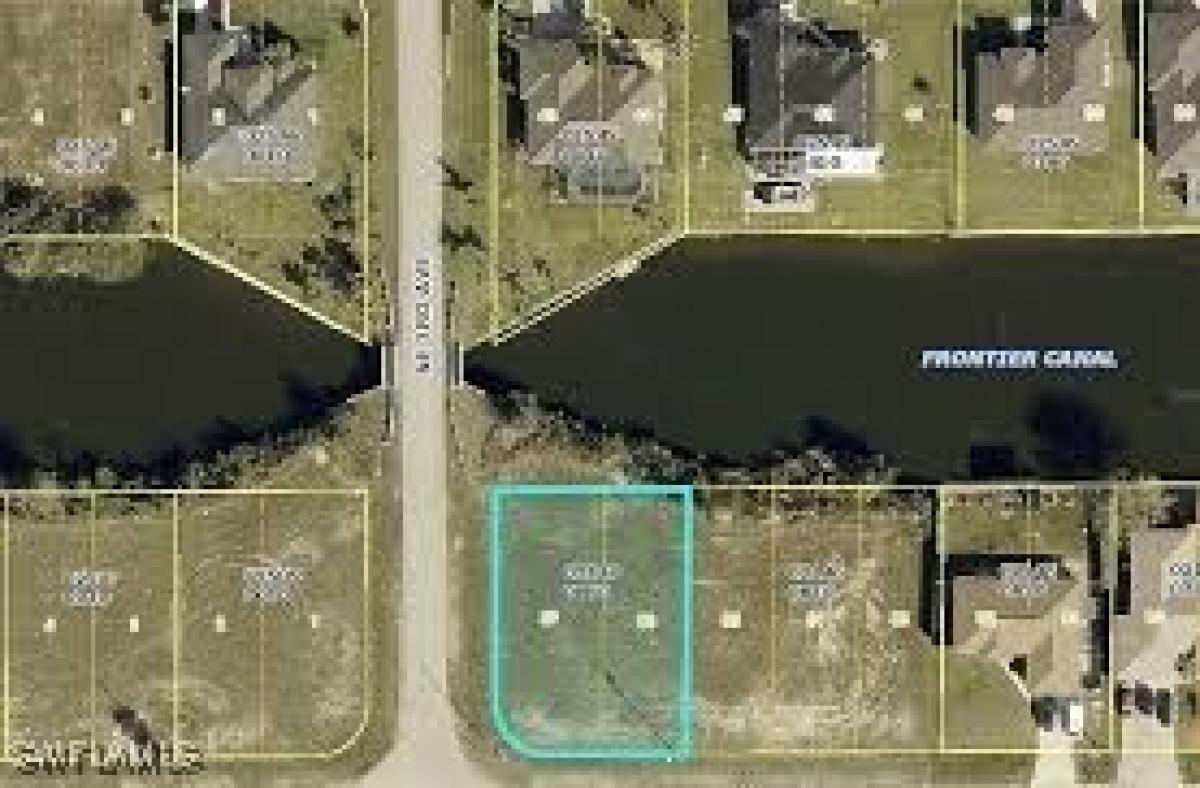 Picture of Raw Land For Sale in Cape Coral, Florida, United States