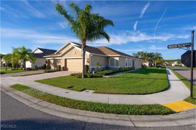 Home For Sale in North Fort Myers, Florida