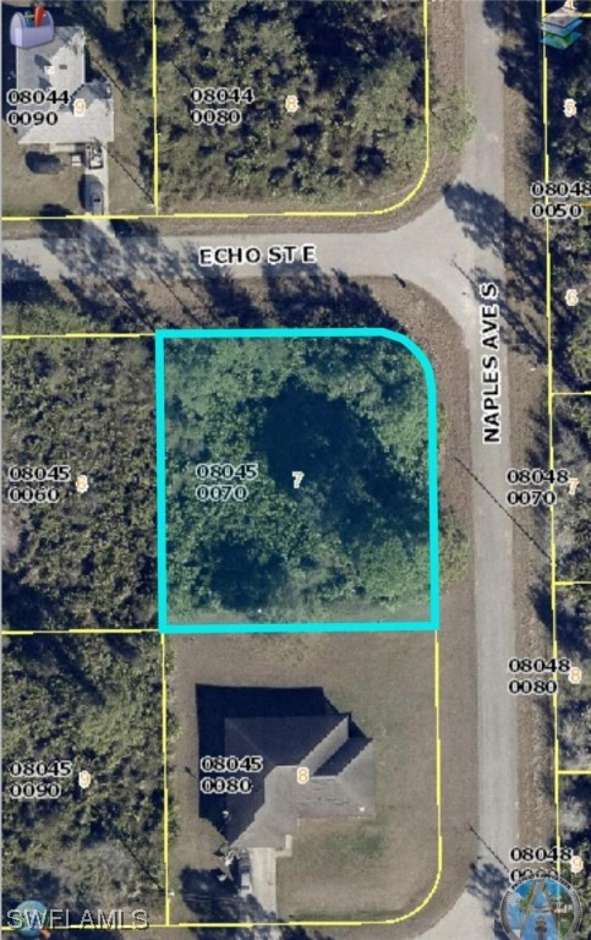 Picture of Raw Land For Sale in Lehigh Acres, Florida, United States