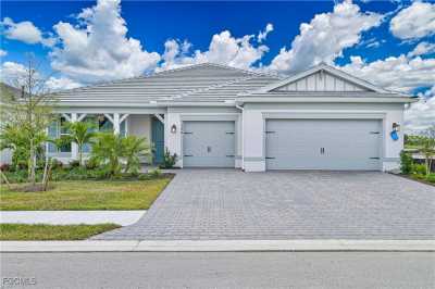 Home For Sale in North Fort Myers, Florida