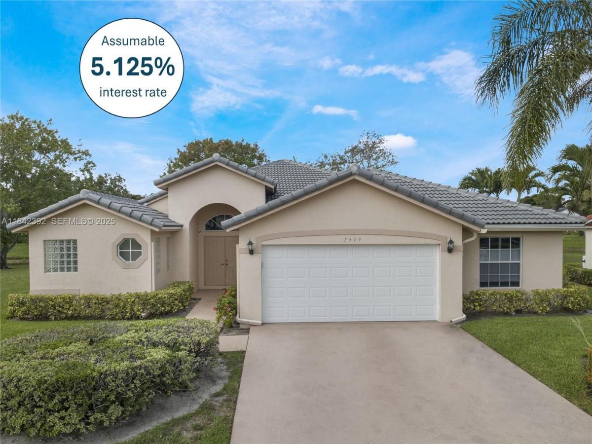 Picture of Home For Sale in Green Acres, Florida, United States