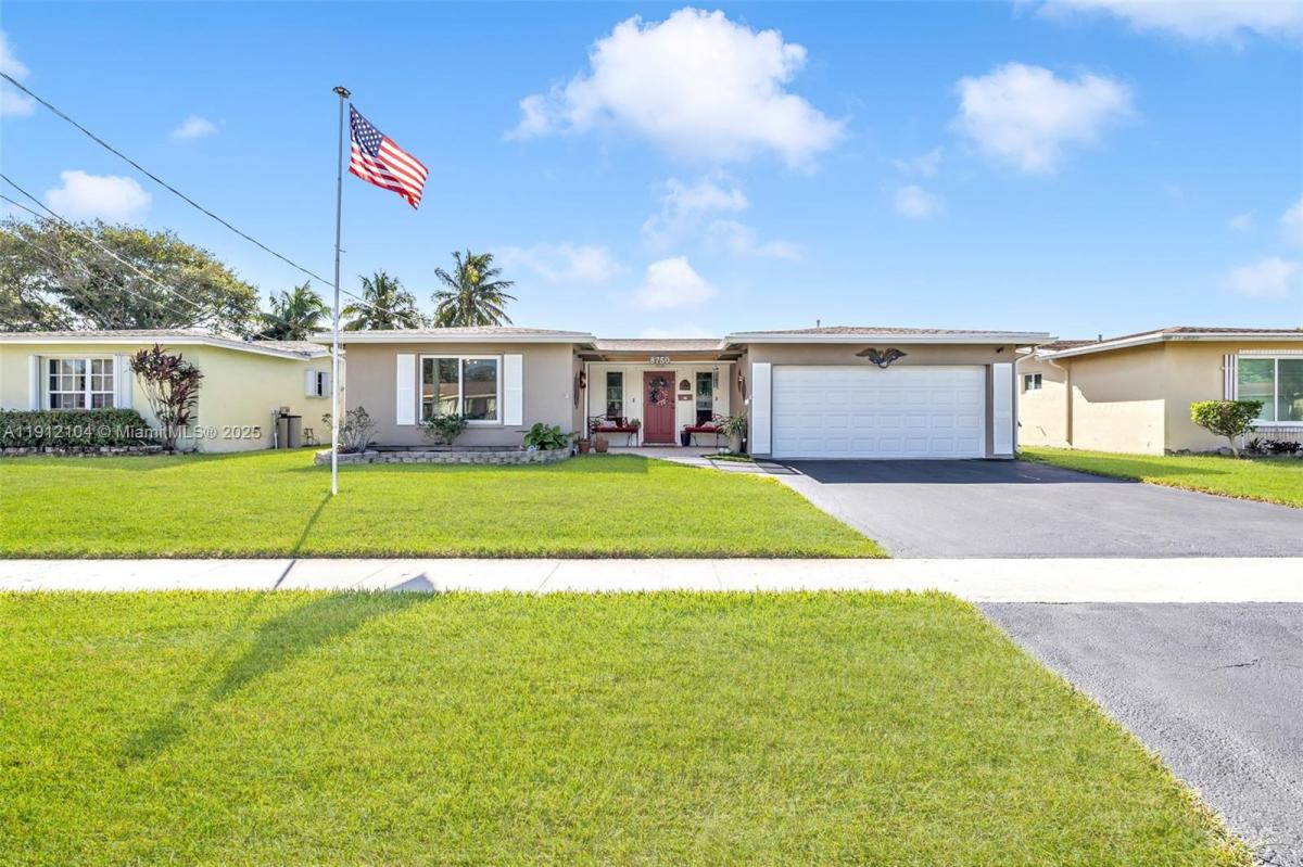 Picture of Home For Sale in Sunrise, Florida, United States