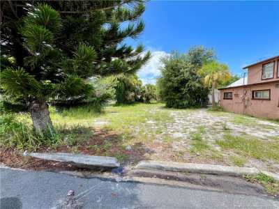 Raw Land For Sale in Stuart, Florida