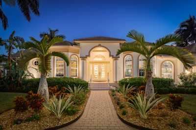 Home For Sale in Marco Island, Florida