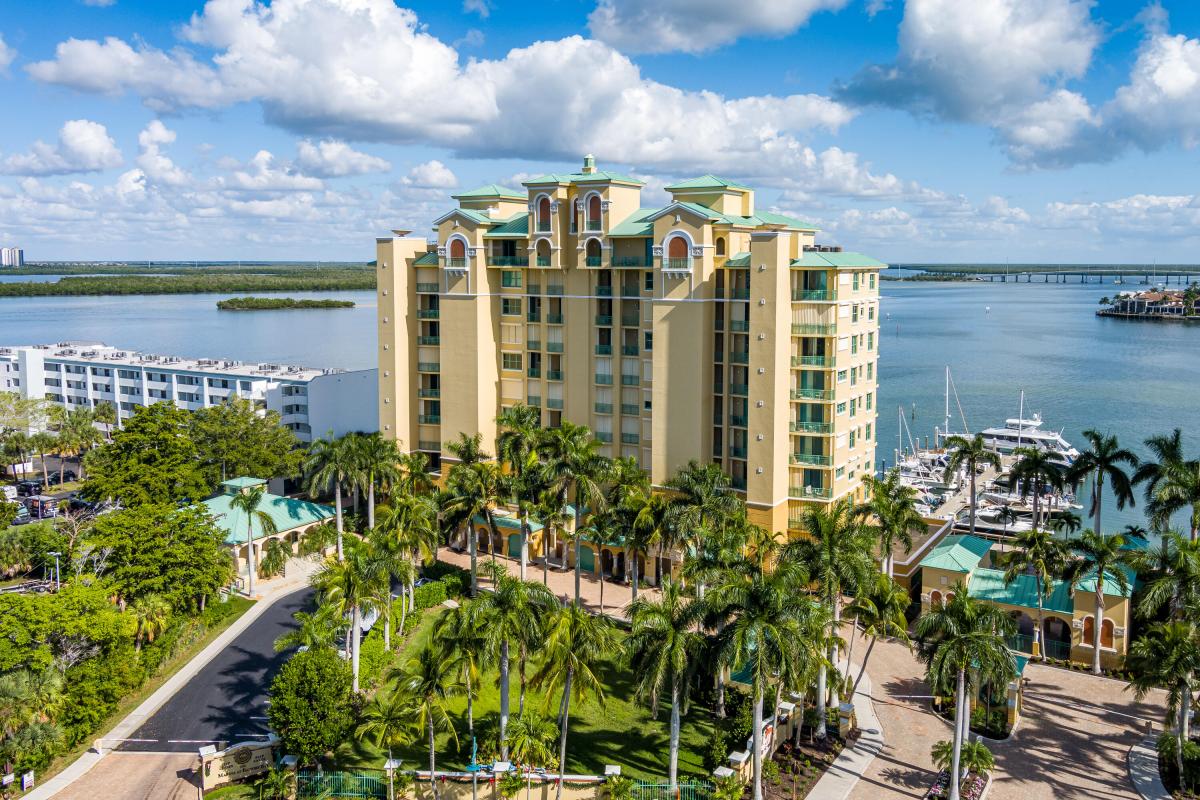 Picture of Condo For Sale in Marco Island, Florida, United States