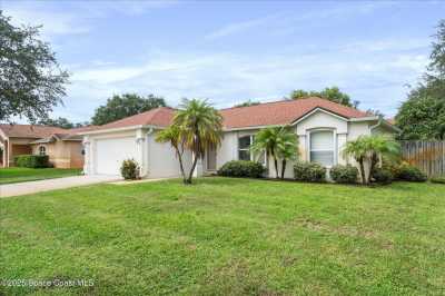 Home For Sale in Melbourne, Florida