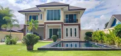 Villa For Sale in Prachuabkirikhan, Thailand