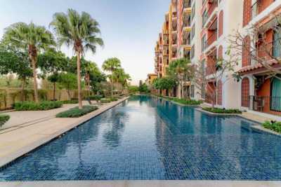 Apartment For Sale in Prachuabkirikhan, Thailand